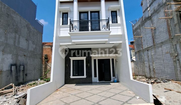 Rumah Cluster Tanjung Barat Dekat Tol Simatupang 1