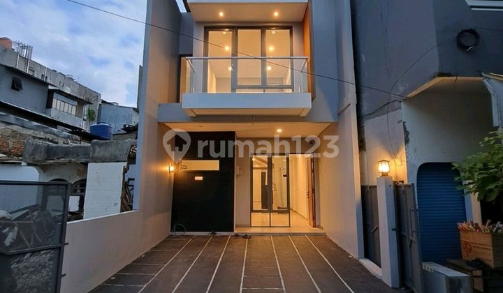 Rumah Pasar Minggu Dalam Komplek 2