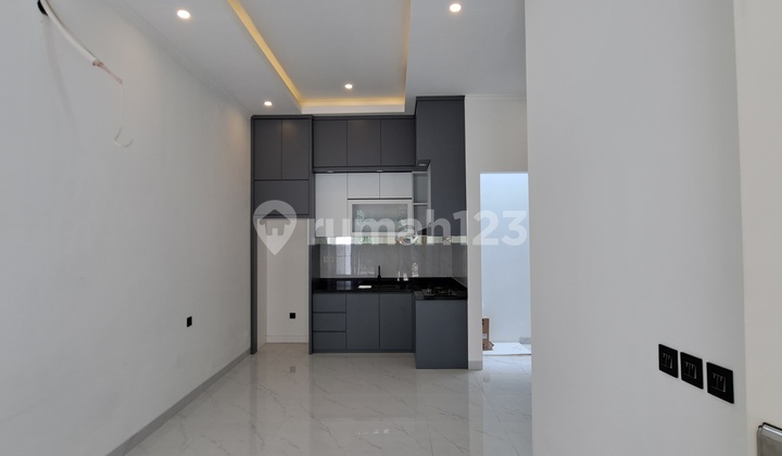 Rumah Kebagusan Pasar Minggu Modern Minimalis 2