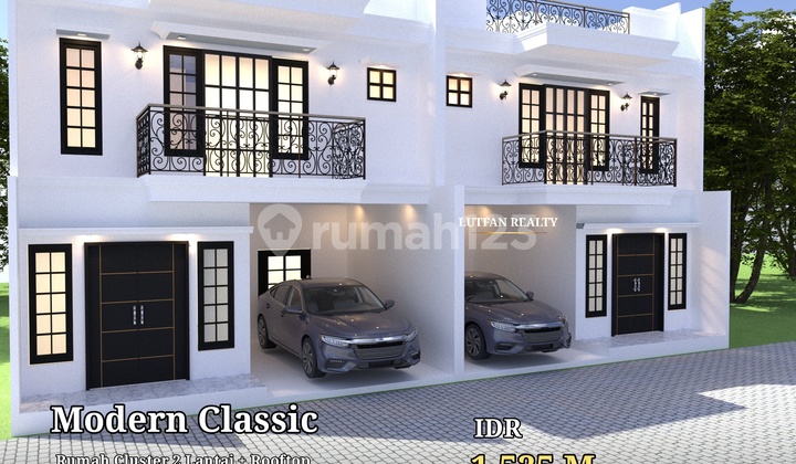 RUMAH CLUSTER PEJATEN TIMUR DEKAT STASIUN PASAR MINGGU RUMAH CLUSTER PEJATEN TIMUR DEKAT STASIUN PASAR MINGGU