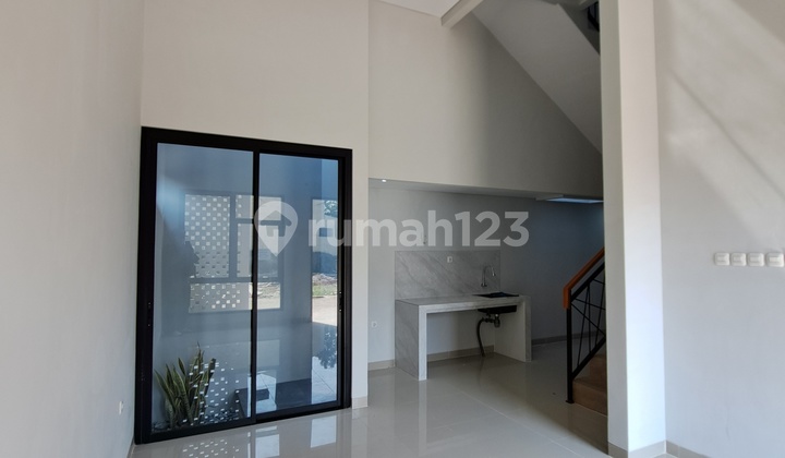 RUMAH JAGAKARSA SKANDINAVIAN MEZANIN MODERN 2