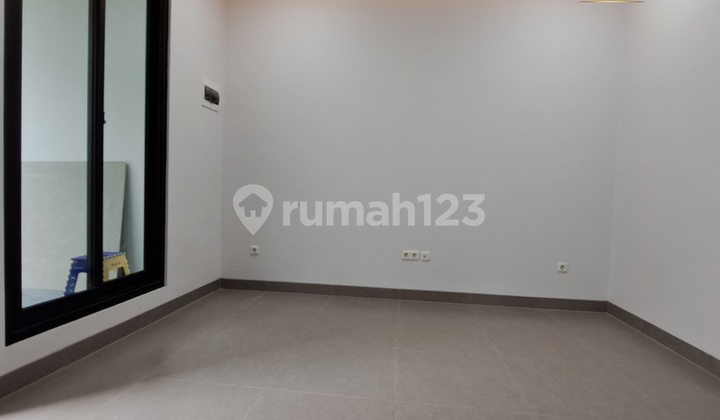 Rumah Modern Industrial Condet Jakarta Timur 2