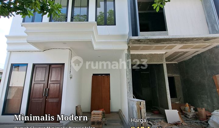 Rumah Ciracas Dalam Cluster Murah Dekat Mall Cijantung 1