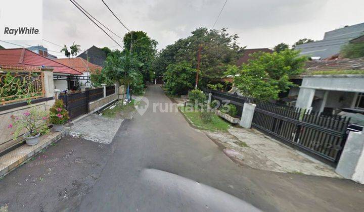 FOR SALE Murah dibawah NJOP Rumah 2 Lantai Kayu Putih Pulo Gadung Jakarta Timur 2