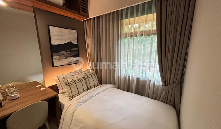 FOR SALE Apartemen Premium EdenSuite 2BR Lokasi di Casablanca Jakarta Selatan 2