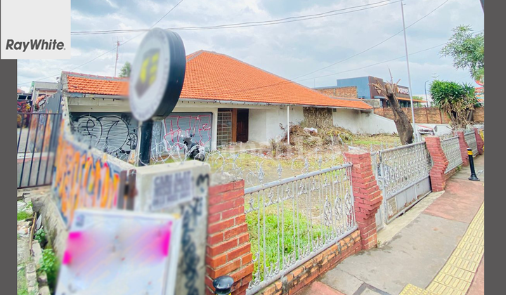 FOR SALE Commercial Land K2 Can Build 5 Floors Jatiwaringin Raya East Jakarta