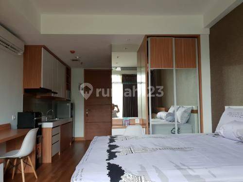 Apartemen Dago Suites 1