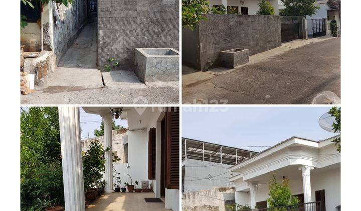 Rumah Murah Gudang Peluru Jakarta Selatan 2