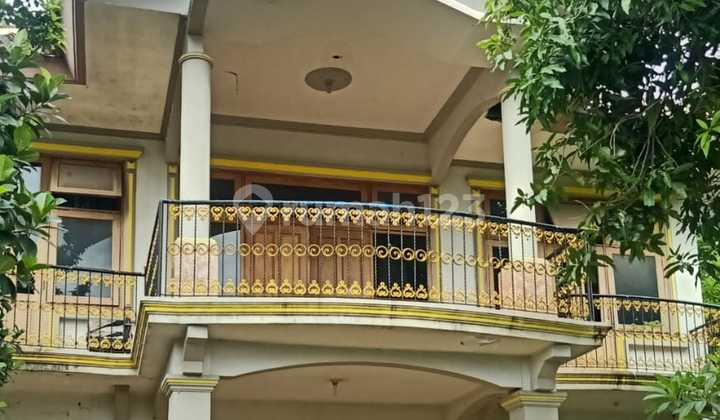 Rumah 2 Lantai siap huni Jagakarsa 1