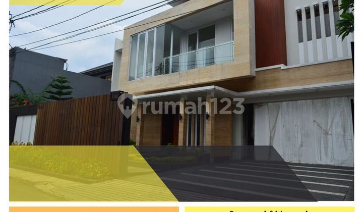 Cheap house in Bambung Kuning, Kemang 2