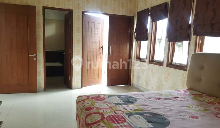 2-Storey Cluster House Lenteng Agung South Jakarta 2