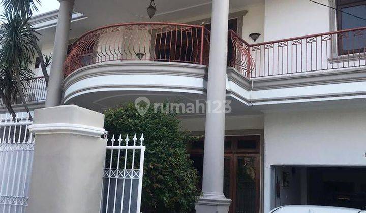 Rumah Murah 2 Lantai Gudang Peluru Tebet Jakarta Selatan 2