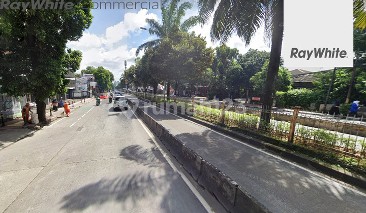 Tanah Komersial jalan Margasatwa Raya Jakarta Selatan 2