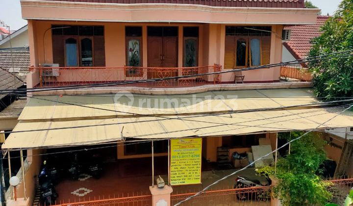 Rumah Murah Strategis di Pondok Gede Jakarta Timur