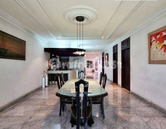 Rumah Syamsu Rizal 2 Lantai tenang dan nyaman Menteng jakarta Pusat 2