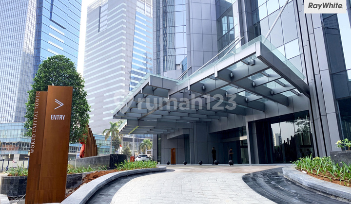 Premium Office Space Word Capital Tower Mega Kuningan jakarta Selatan 2