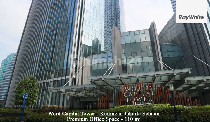 Premium Office Space Word Capital Tower Mega Kuningan jakarta Selatan Premium Office Space Word Capital Tower Mega Kuningan jakarta Selatan