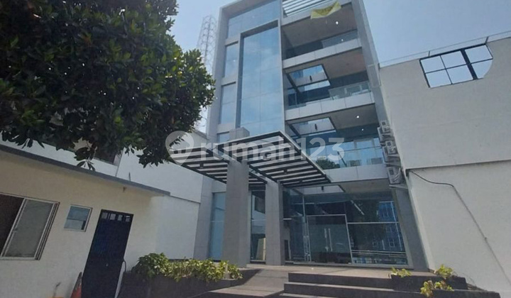 Minibuilding / Ruko Baru 5 Lantai Abdullah Syafei Raya Tebet - Jakarta Selatan Minibuilding / Ruko Baru 5 Lantai Abdullah Syafei Raya Tebet - Jakarta Selatan