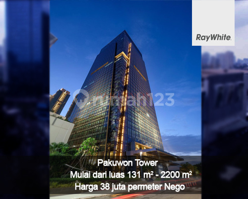 FOR SALE Office Pakuwon Tower Kota Casablanca Tebet Jakarta Selatan FOR SALE Office Pakuwon Tower Kota Casablanca Tebet Jakarta Selatan