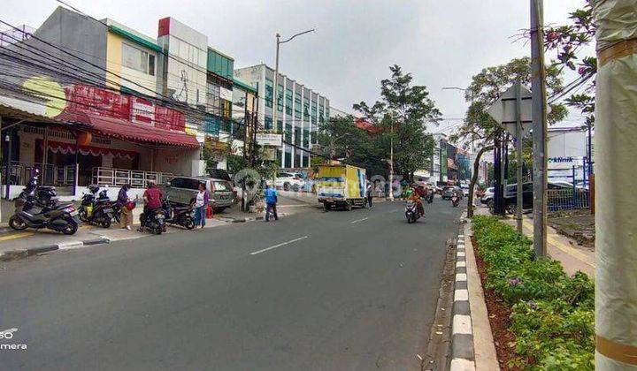 Tanah Komersial Tebet Raya dibawah NJOP 2