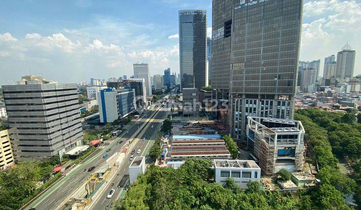 Office Space Lippo Thamrin Jakarta Pusat 2