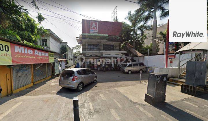 Gedung 3 Lantai ex Alfamidi Lokasi Strategis Cocok untuk Resto Jakarta Pusat 2