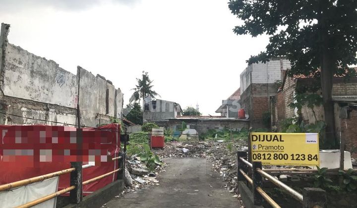 Tanah Komersial Murah Harga NJOP Pasarminggu jakarta selatan Tanah Komersial Murah Harga NJOP Pasarminggu jakarta selatan