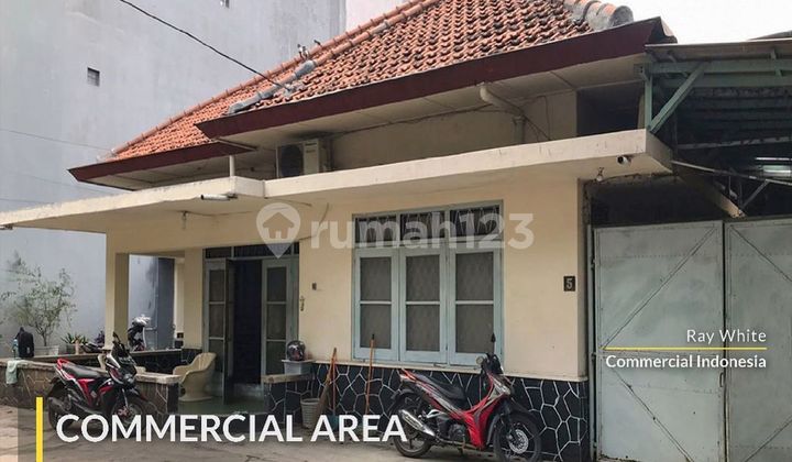 Tanah Komersial Batu Tulis Raya Jakarta Pusat Tanah Komersial Batu Tulis Raya Jakarta Pusat