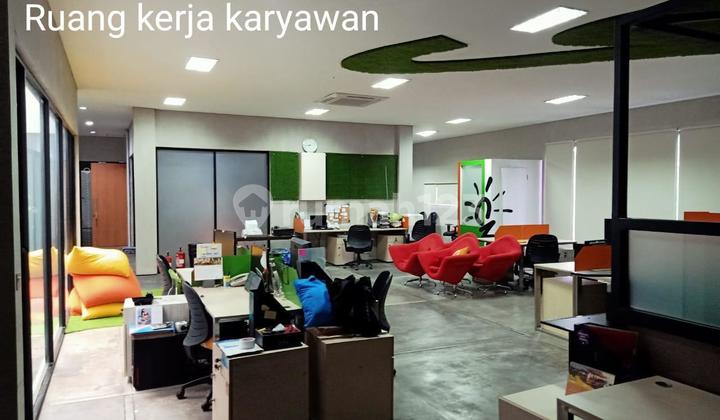 Homey Office Modern / Bangunan MT Haryono Jakarta Selatan 2