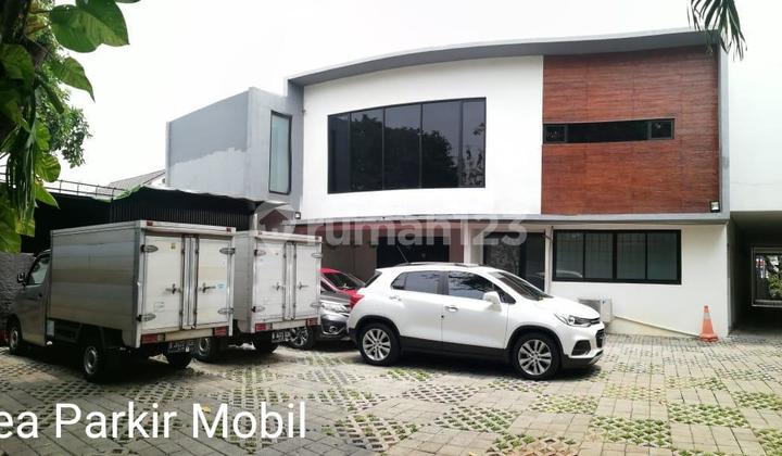 Homey Office Modern / Bangunan MT Haryono Jakarta Selatan Homey Office Modern / Bangunan MT Haryono Jakarta Selatan