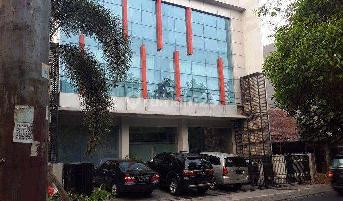 Gedung / Minibuilding Baru 4 Lantai Bendungan Hilir Jakarta Pusat 1