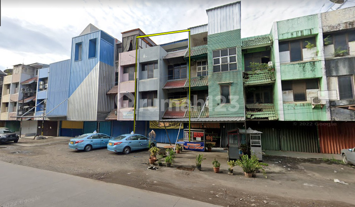 FOR SALE Bougenville Shop House Caman Kalimalang Jatibening