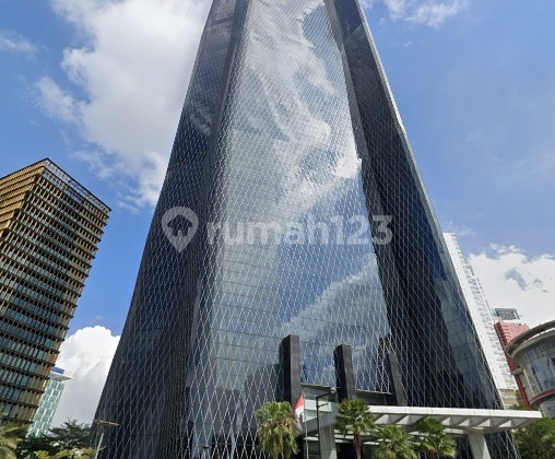 Low Floor Bakrie Tower Office Space Kuningan South Jakarta