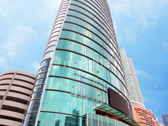 Cheap Office Space AXA Tower 30 million per meter South Jakarta