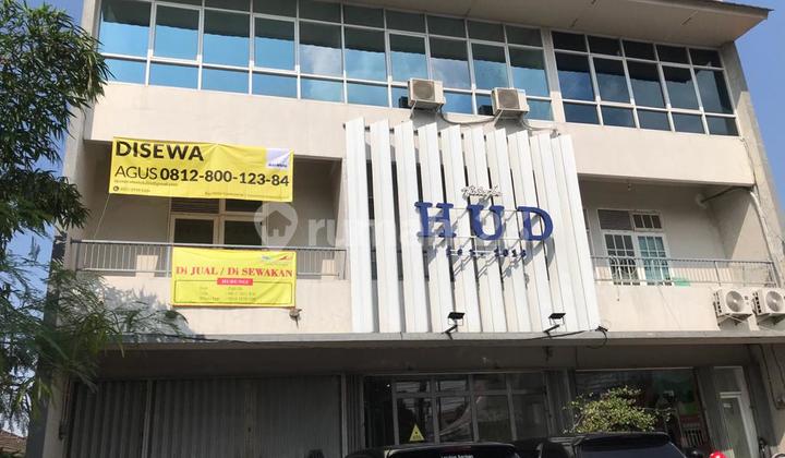 Strategic 4-Story Shop House in Jatiwaringin, East Jakarta 2