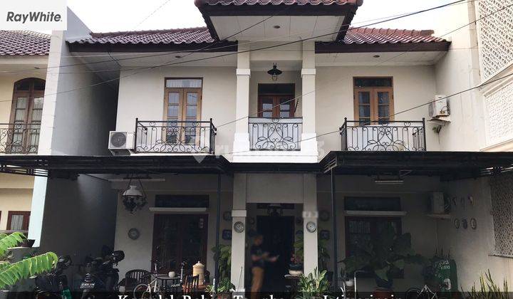 Murah Rumah 2 Lantai Komplek Robina Townhouse Jatiwaringin 1