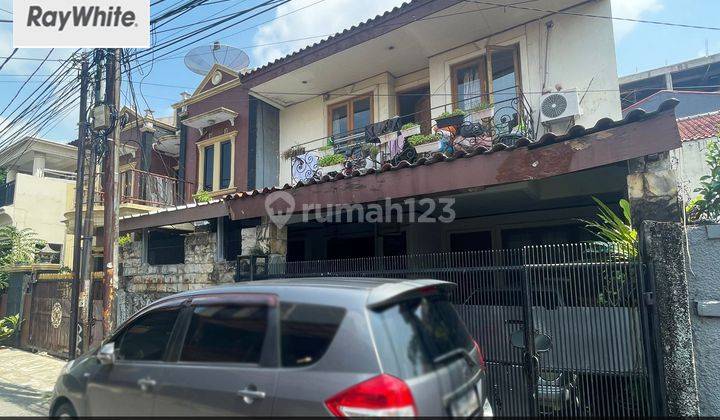 Rumah Bukit Duri Tebet Lokasi strategis Jakarta Selatan 1