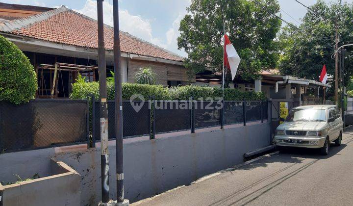 Rumah Siap Huni di Komplek Pusri Petukangan Utara 1