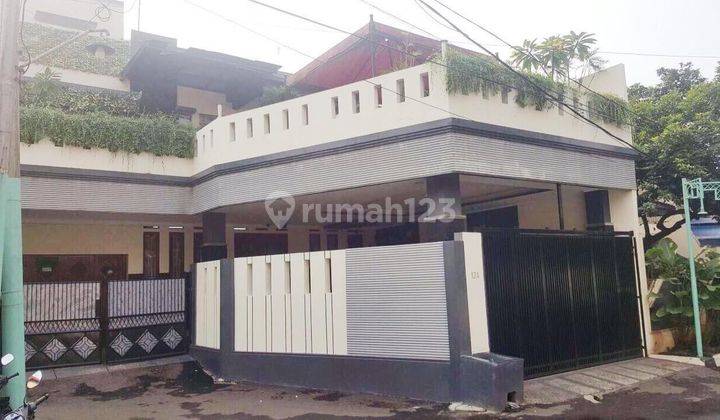 Rumah Baru minimalis Komplek Auri Jatiwaringin Jakarta Timur 2