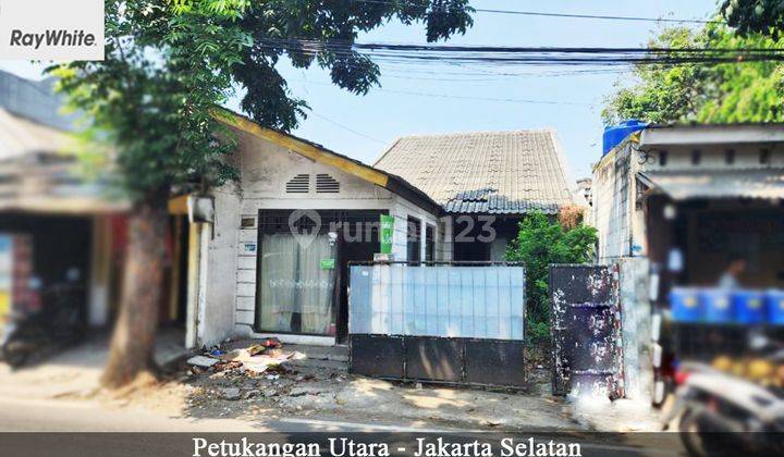 Rumah Hitung Tanah Petukangan Utara Pesanggrahan Jakarta Selatan 1