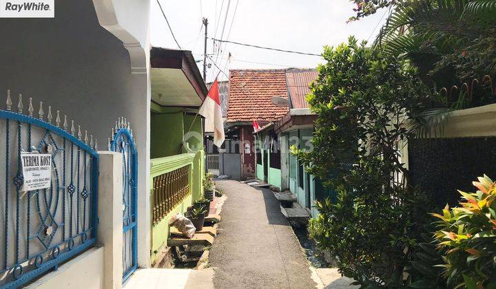 Rumah Hitung Tanah Cawang Jakarta Timur 2