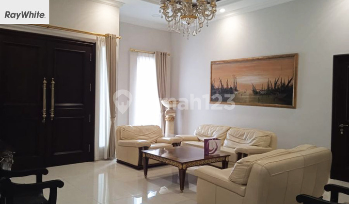 Rumah Bagus 2 Lantai Jalan Purwakarta Menteng Jakarta Pusat 2