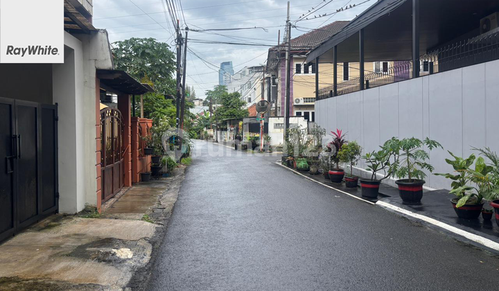 For Sale Tanah Murah Dibawah NJOP Bendungan Hilir Jakarta Pusat