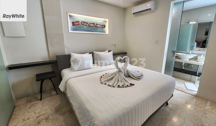 For Sale Condotel Furama Ocean Beach Seminyak Bali View Pantai Profit Sharing 2