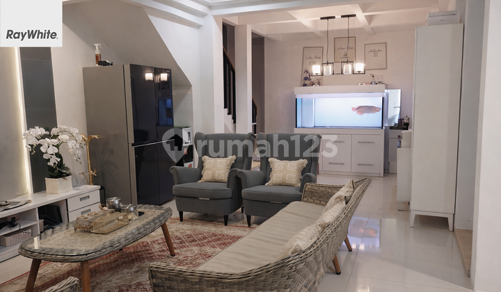 For Sale Rumah 3.5 Lantai Bendungan Hilir Jakarta Pusat 2