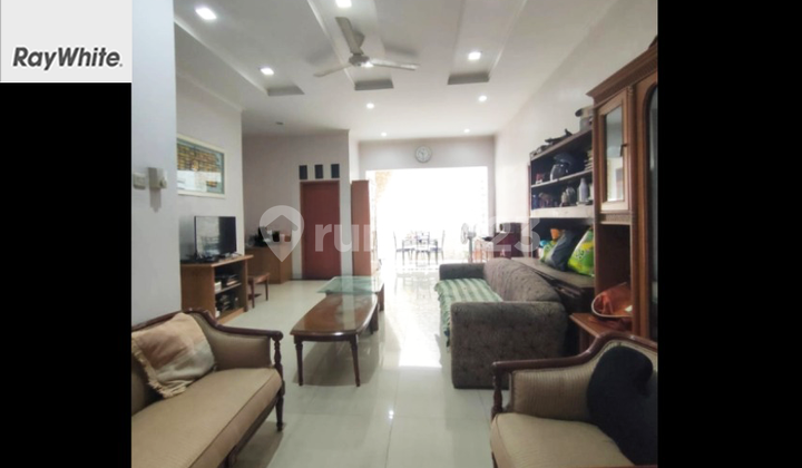 FOR SALE Rumah 1 Lantai Strategis Jalan Kesehatan Bintaro Jakarta Selatan 2