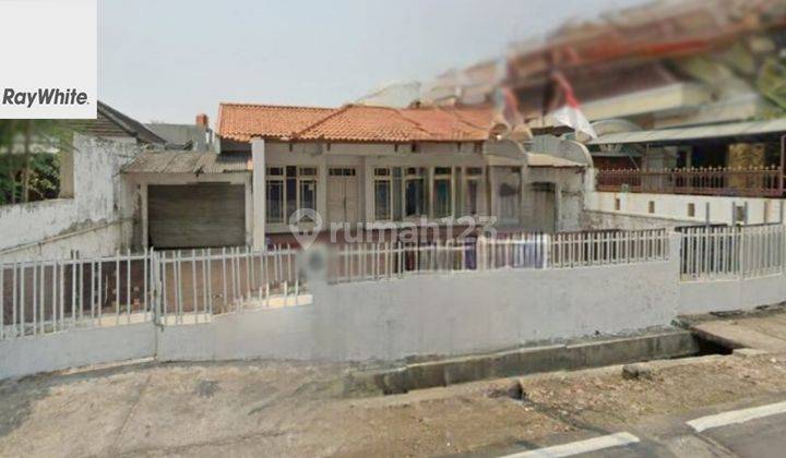 FOR SALE Murah dibawah NJOP Tanah Komersial K3 Jalan Kramat bisa 5.5 Lantai Jakarta Pusat 2