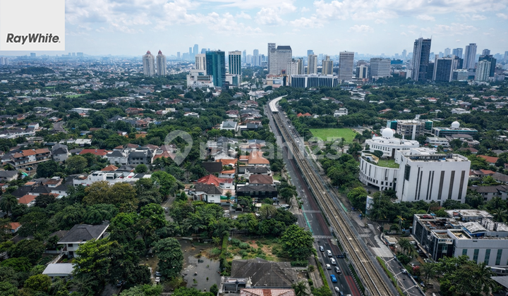 For Sale Murah Dibawah NJOP Rumah Kantor Jalan Sisingamangaraja Premium Area Kebayoran Baru Jakarta Selatan