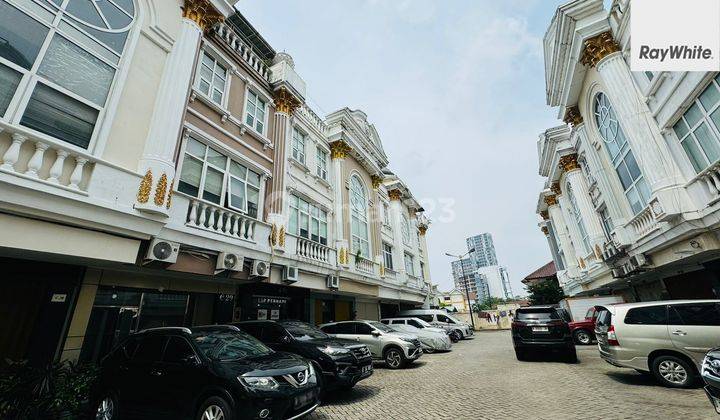 FOR SALE Ruko Crown Palace 4 Lantai Soepomo Jakarta Selatan 2