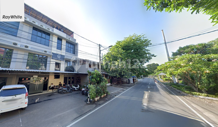 FOR SALE Rumahtua Hitung Tanah di Gudang Peluru Tebet Jakarta Selatan 2